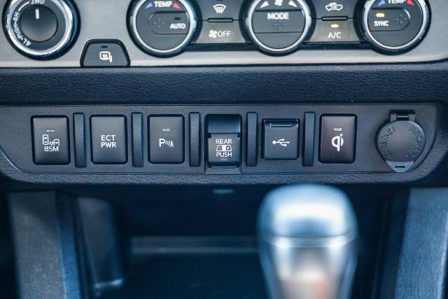 2022 Toyota Tacoma TRD Sport