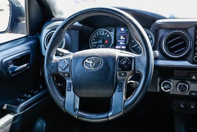 2022 Toyota Tacoma TRD Sport