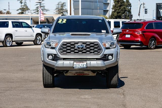 2022 Toyota Tacoma TRD Sport