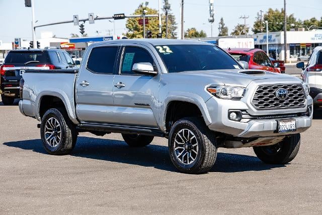 2022 Toyota Tacoma TRD Sport