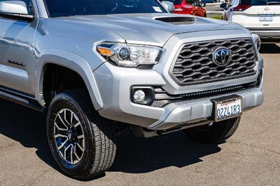 2022 Toyota Tacoma TRD Sport