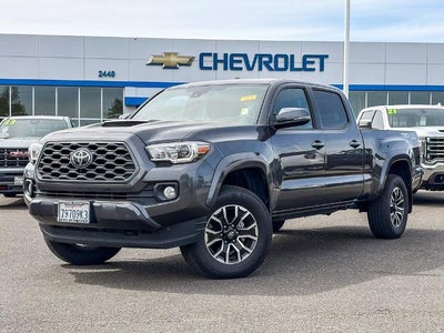 2022 Toyota Tacoma 4WD SR5