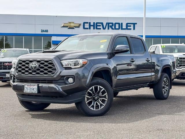 2022 Toyota Tacoma 4WD SR5