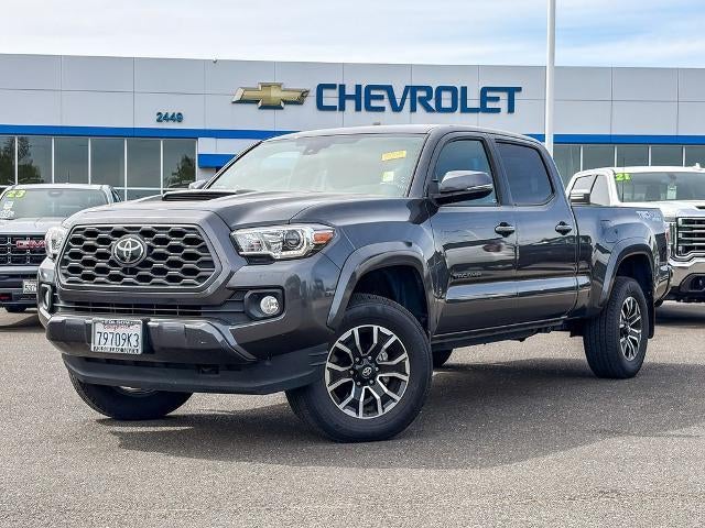 2022 Toyota Tacoma 4WD SR5