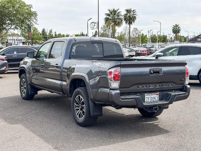 2022 Toyota Tacoma 4WD SR5