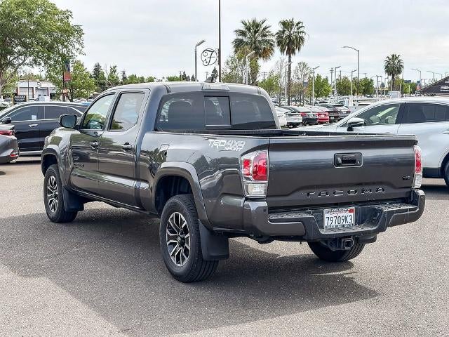 2022 Toyota Tacoma 4WD SR5