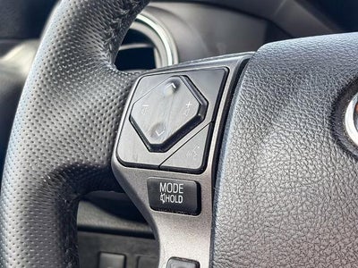 2022 Toyota Tacoma 4WD SR5