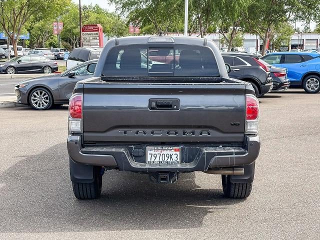 2022 Toyota Tacoma 4WD SR5