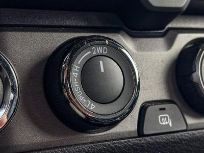 2022 Toyota Tacoma 4WD SR5