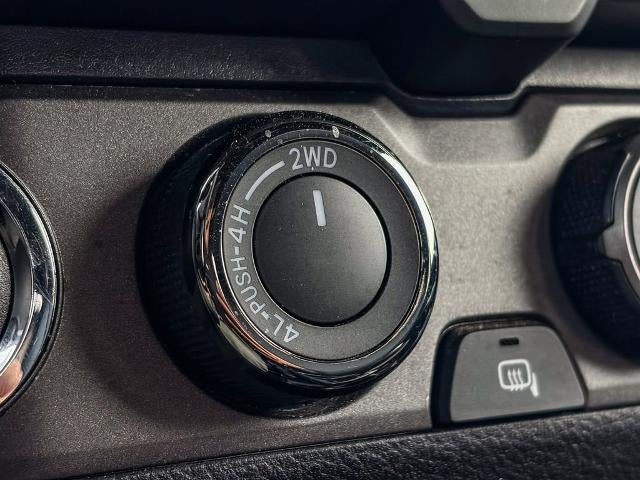2022 Toyota Tacoma 4WD SR5