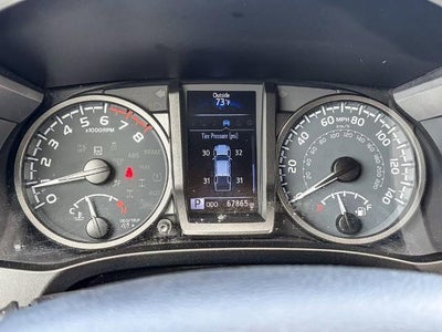 2022 Toyota Tacoma 4WD SR5