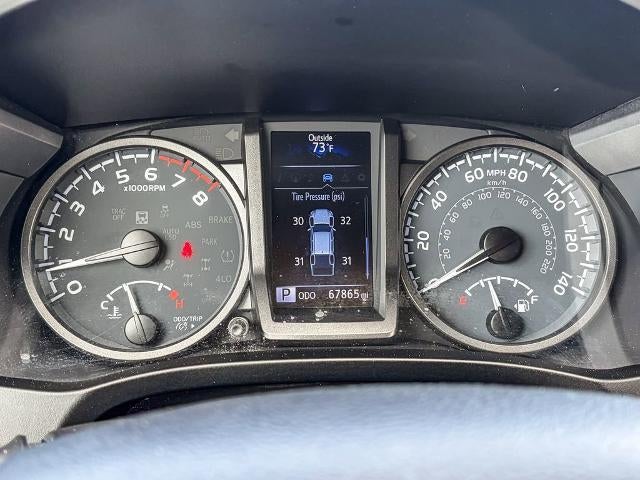 2022 Toyota Tacoma 4WD SR5