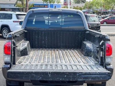 2022 Toyota Tacoma 4WD SR5