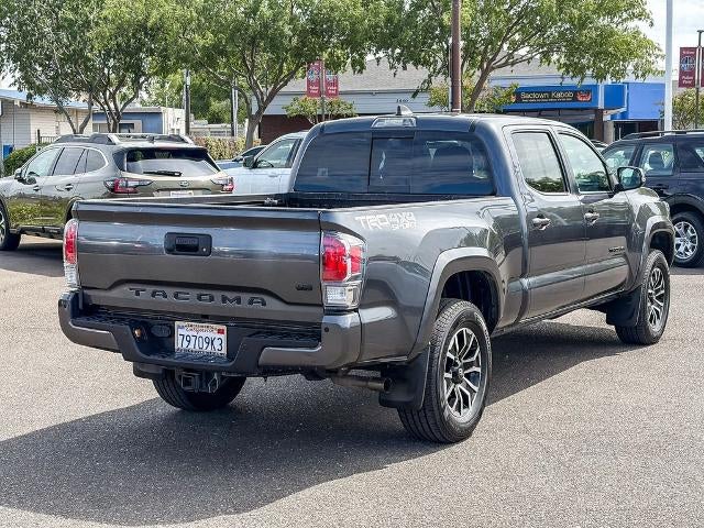 2022 Toyota Tacoma 4WD SR5