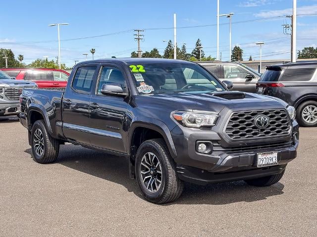 2022 Toyota Tacoma 4WD SR5