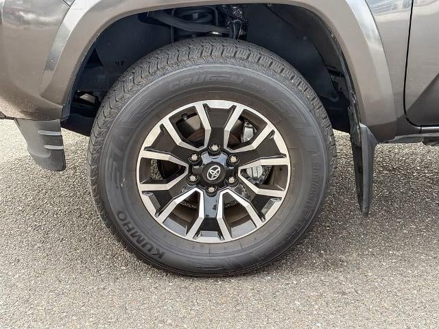 2022 Toyota Tacoma 4WD SR5