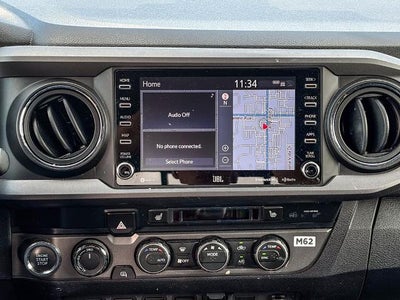 2022 Toyota Tacoma 4WD SR5