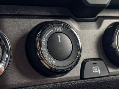 2022 Toyota Tacoma 4WD SR5