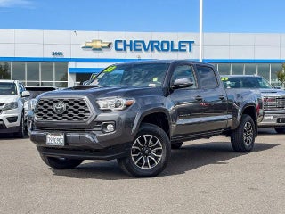 2022 Toyota Tacoma 4WD SR5