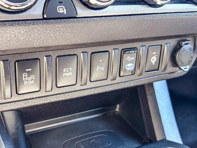 2017 Toyota Tacoma TRD Sport