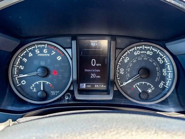 2017 Toyota Tacoma TRD Sport