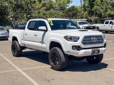 2017 Toyota Tacoma TRD Sport