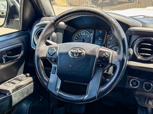 2017 Toyota Tacoma TRD Sport