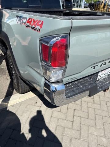 2023 Toyota Tacoma 4WD SR5