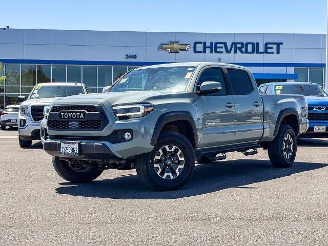 2023 Toyota Tacoma 4WD SR5