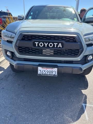 2023 Toyota Tacoma 4WD SR5