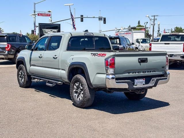 2023 Toyota Tacoma 4WD SR5