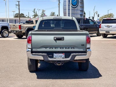 2023 Toyota Tacoma 4WD SR5