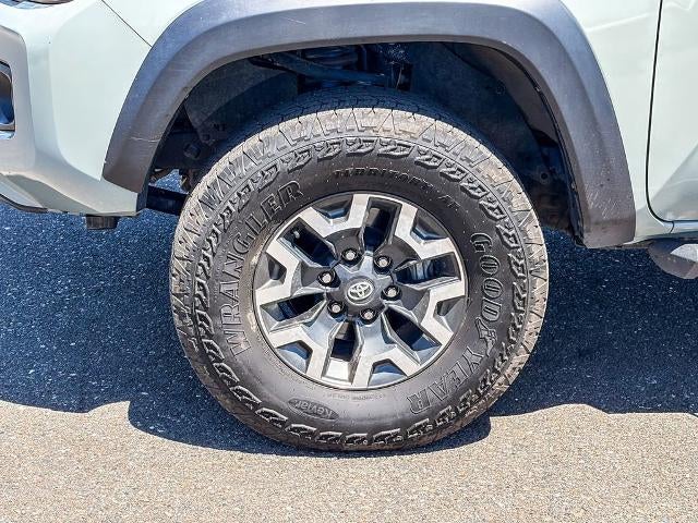 2023 Toyota Tacoma 4WD SR5