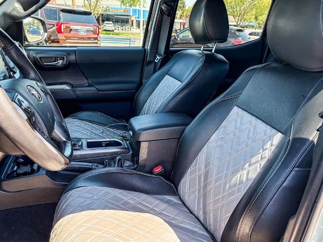 2023 Toyota Tacoma 4WD SR5