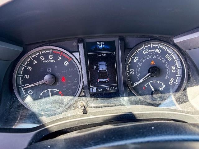 2023 Toyota Tacoma 4WD SR5