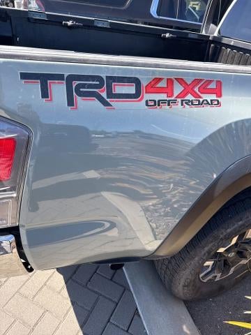 2023 Toyota Tacoma 4WD SR5