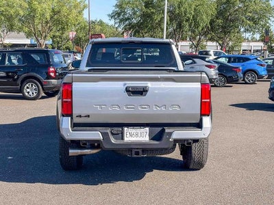2026 Toyota Tacoma 4WD SR5