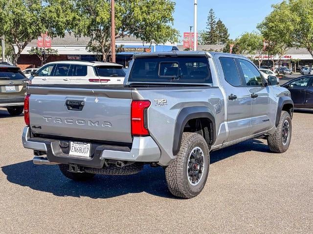 2026 Toyota Tacoma 4WD SR5