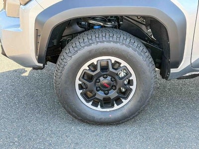 2026 Toyota Tacoma 4WD SR5
