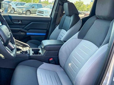 2026 Toyota Tacoma 4WD SR5