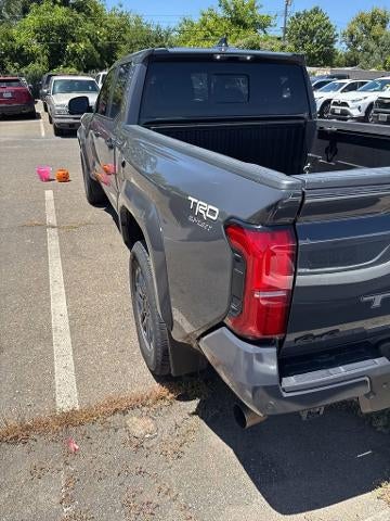 2024 Toyota Tacoma 4WD SR5