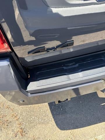 2024 Toyota Tacoma 4WD SR5