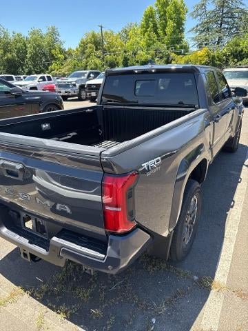 2024 Toyota Tacoma 4WD SR5