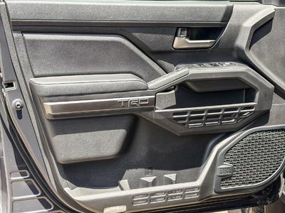 2024 Toyota Tacoma TRD Sport