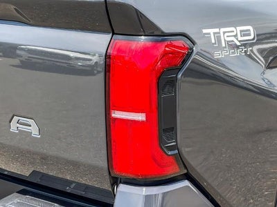 2024 Toyota Tacoma TRD Sport