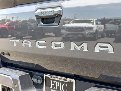 2024 Toyota Tacoma TRD Sport