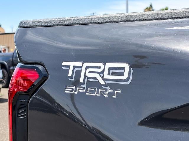 2024 Toyota Tacoma TRD Sport