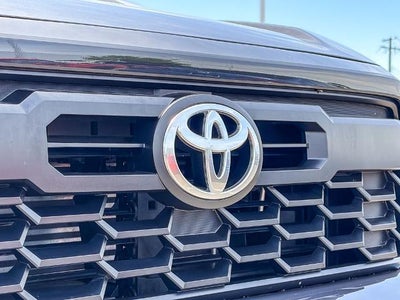 2024 Toyota Tacoma TRD Sport