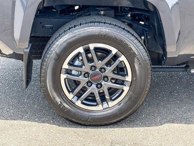 2024 Toyota Tacoma TRD Sport