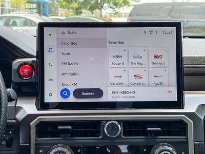 2024 Toyota Tacoma TRD Sport